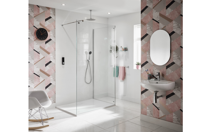 Win 1 of 2 Triton HOST digital showers, worth £400 each House