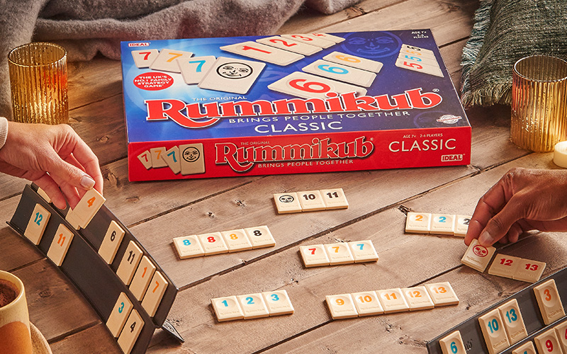 A classic board game bundle