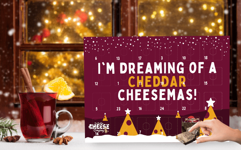 Win a Chuckling Cheese Advent Calendar Good Housekeeping Competitions