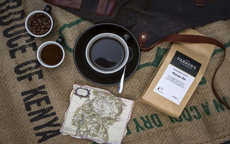 Win a luxury tea and coffee hamper! Good Housekeeping Competitions