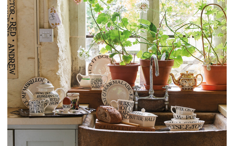 Win Emma Bridgewater's Toast & Marmalade collection Good Housekeeping