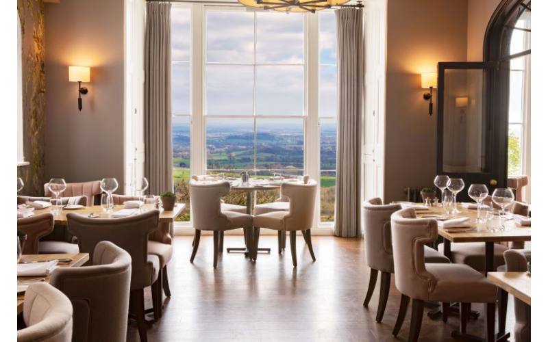 Win a Slumber Package at The Cottage in the Wood Malvern - where time is yours