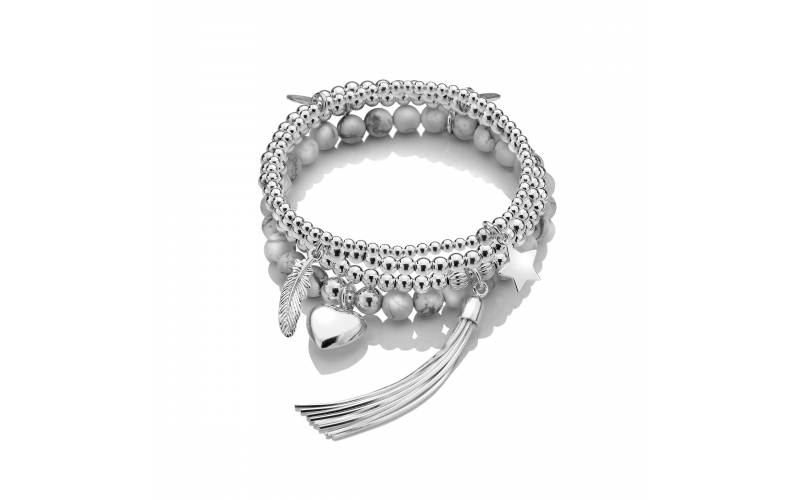 Win a Dollie Jewellery bracelet stack! Cosmopolitan Competitions