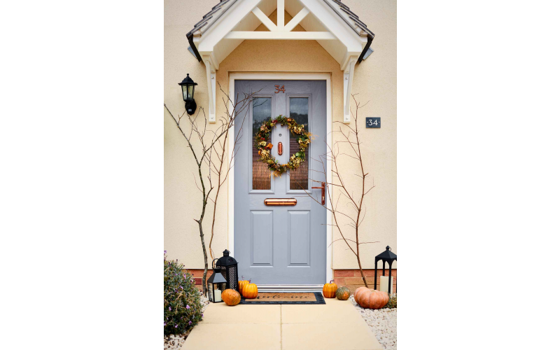 Win the Sweet range of designer door furniture Country Living