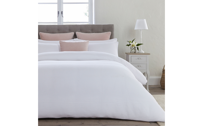 WIN £250 worth of DUSK luxury bedding and accessories House Beautiful