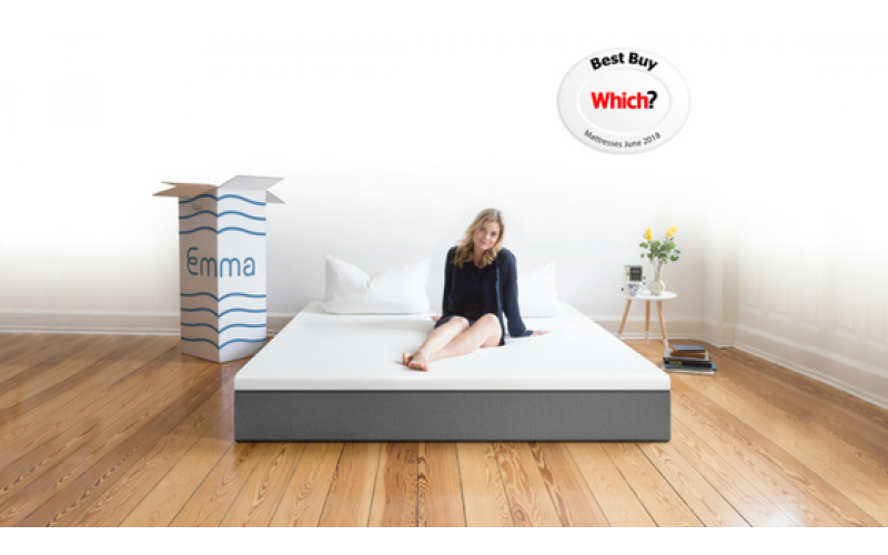 WIN! the latest Emma Original Mattress Life Death Prizes Competitions