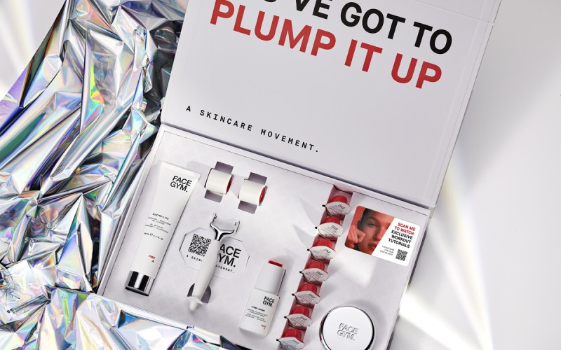 The Ultimate Skin Kit From FaceGym Worth Over 500