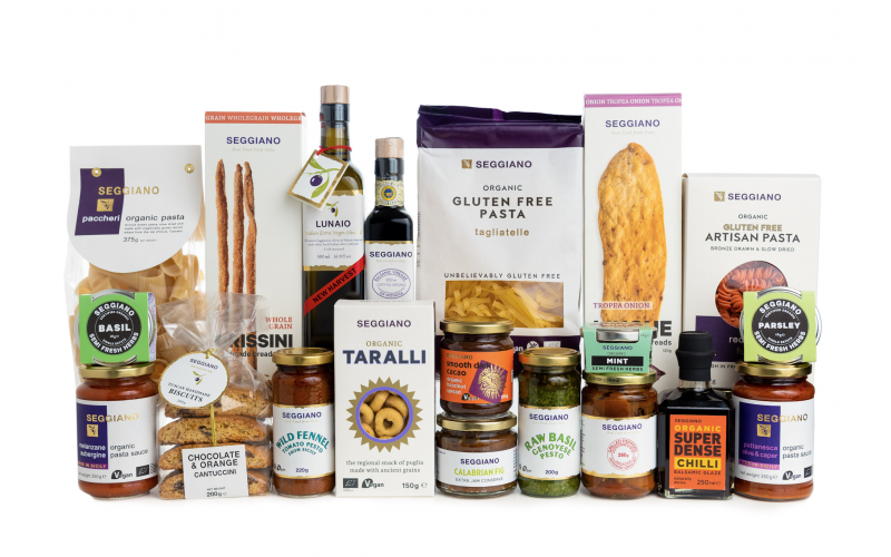 Seggiano Large Hamper