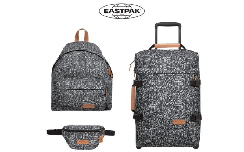 Win the ultimate Summer luggage set from Eastpak Marie Claire