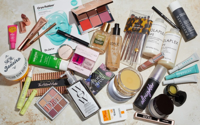 500 Beauty Bundle from Feelunique