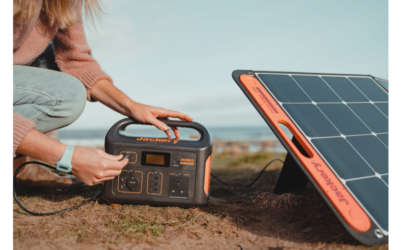 Win a Solar Generator Worth Over £700 Men's Health Competitions
