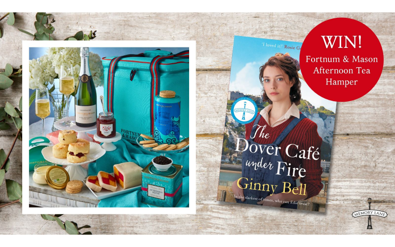 Win a Fortnum & Mason Cream Tea hamper Woman's Weekly Competitions