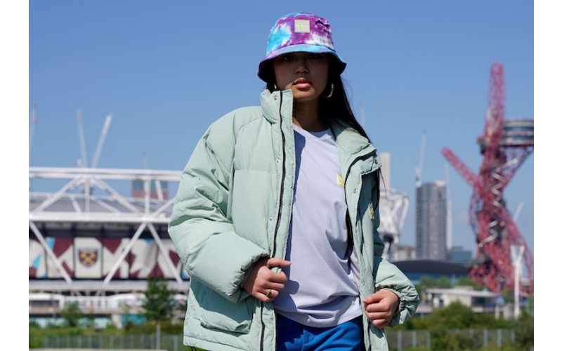 A Chamonix Soft Puffer Jacket