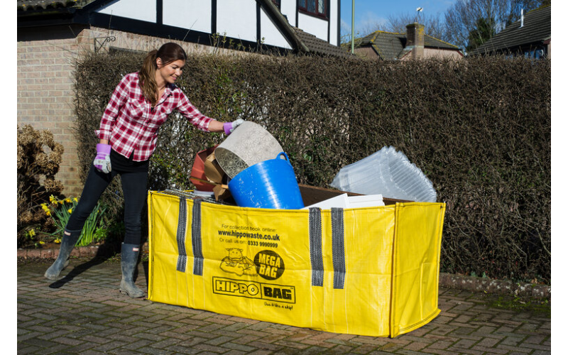 Win a MEGABAGsized HIPPOBAG with collection Country Living Competitions