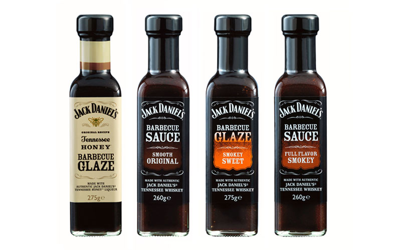 Win one of 30 sets of Jack Daniel's® Barbecue Sauces Good