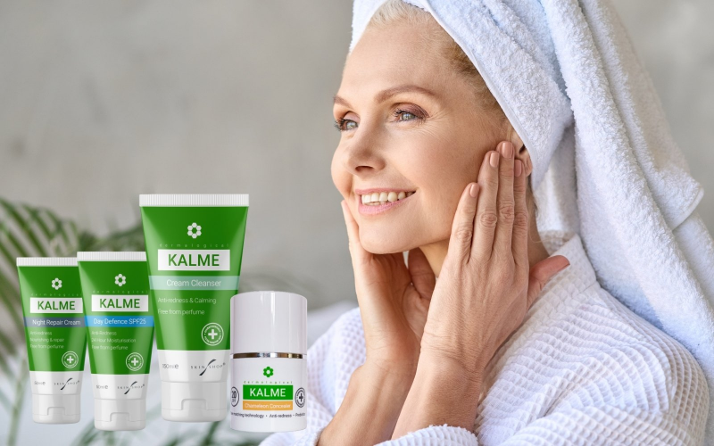 Win the KALME Complete Skincare Kit Red Competitions