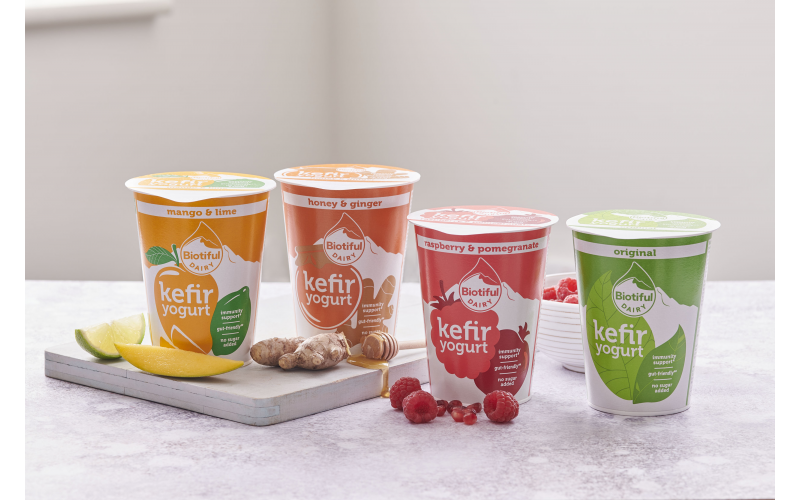WIN A MONTH'S SUPPLY OF KEFIR YOGURT FROM BIOTIFUL Women's Health