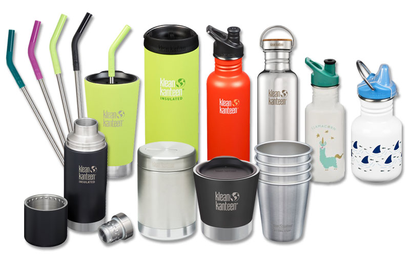 WIN a Klean Kanteen bundle worth more than £250! Marie Claire