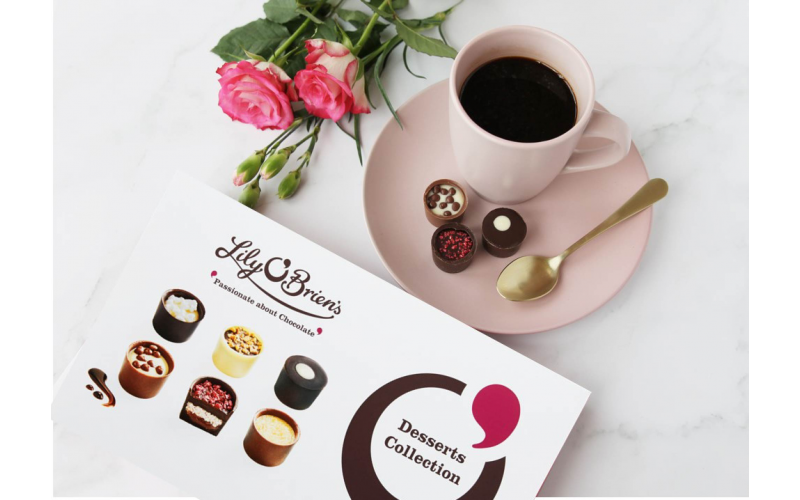 Lily OBriens Luxury Chocolate Hamper
