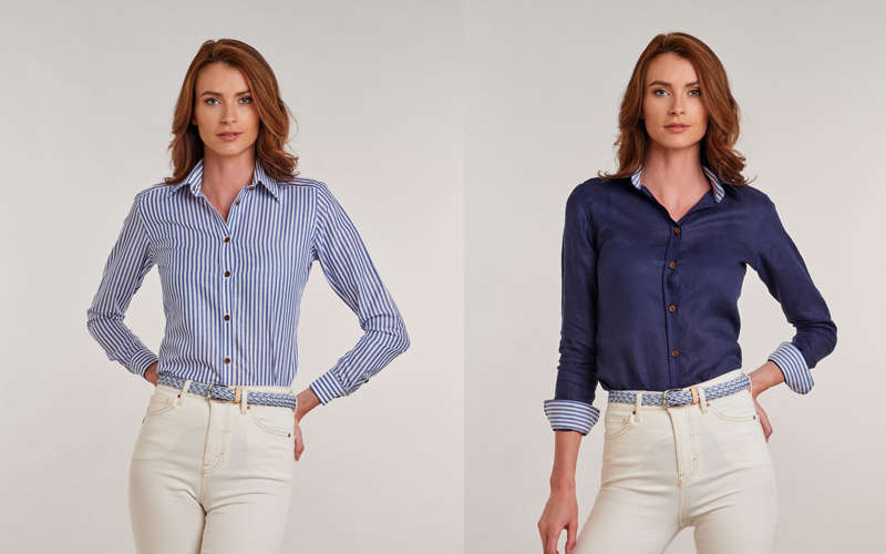 Linen Shirt for Women