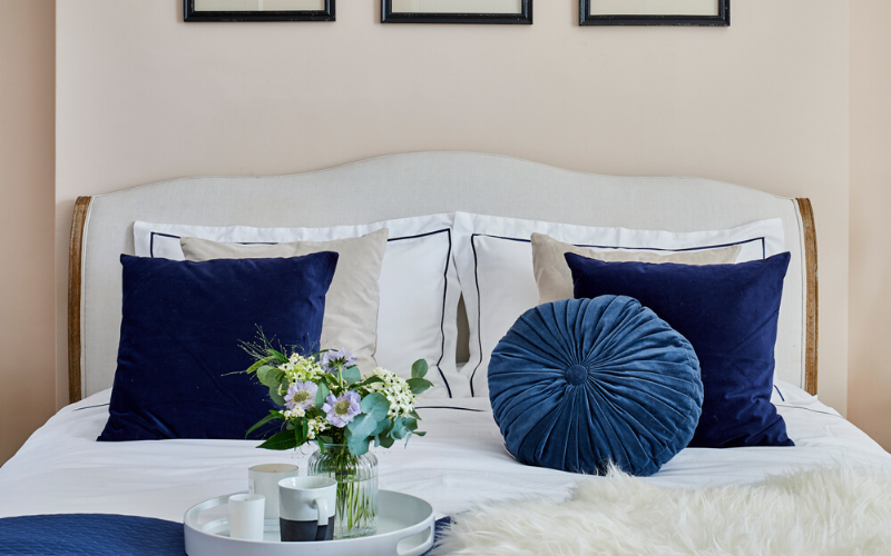 Win £250* of Linen Quarter's organic cotton bed linen Good
