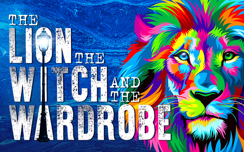 A pair of tickets to The Lion the Witch and the Wardrobe in London