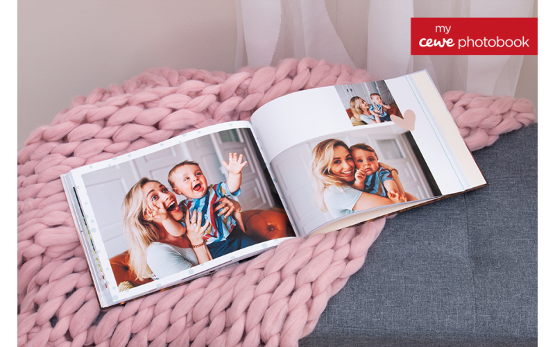 Win a CEWE Photobook to celebrate treasured memories Prima Competitions