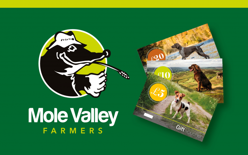 WIN a £50 Mole Valley Farmers voucher Good Housekeeping Competitions
