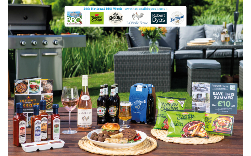 Image: https://d156t06c5w8ykm.cloudfront.net/competitiondesign/national_BBQ_week_barbibox_cosmopolitan_800x500.jpg Go Barmy for a BBQ Win a 50 BarbiBox from National BBQ Week