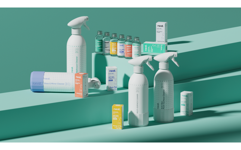 The Ultimate Neat Starter Bundle