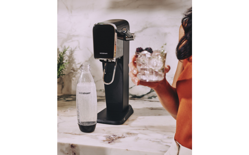 Elevate your tech game with SodaStream’s Art machine! Red Competitions