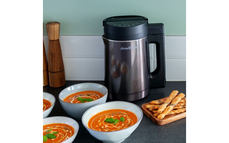 Win a Soup Chef Pro from Drew&Cole this winter! House Beautiful