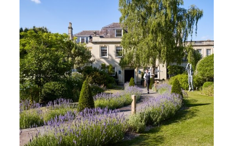 Win a luxury spa break at the Royal Crescent Hotel in Bath courtesy of