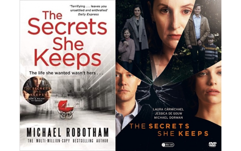 Win The Secrets She Keeps bestseller book & hit BBC DVD Woman Magazine Competitions Win The Secrets She Keeps bestseller book & hit BBC DVD Woman Magazine Competitions