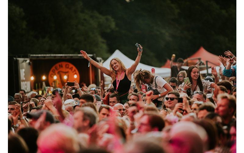 Win 10 ticket tickets to take your gang to THE PIGs music and food festival Smoked  Uncut on Saturday 13th August 2022  worth 575