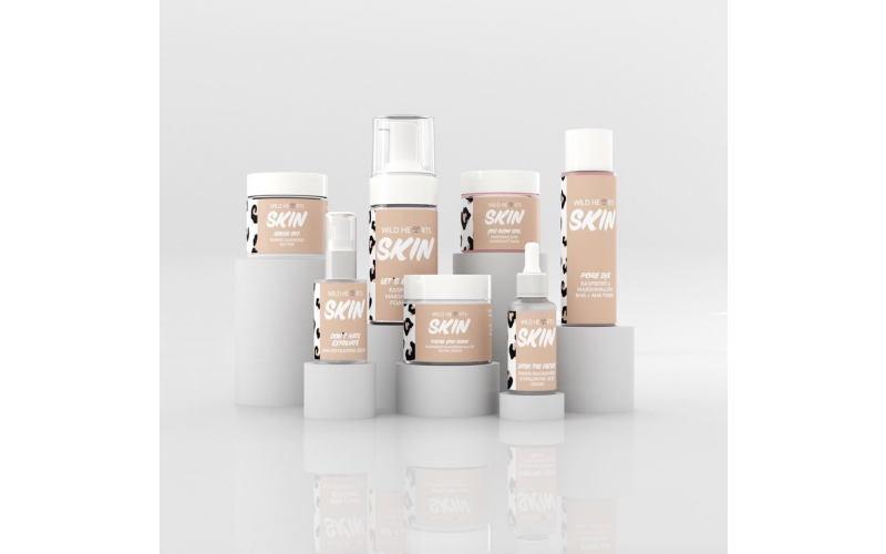 WIN a bundle of skincare products from Wild Hearts Skin