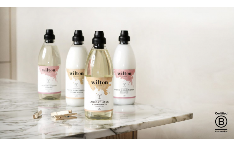 Image: https://d156t06c5w8ykm.cloudfront.net/competitiondesign/wilton_laundry_marieclaire_800x500.jpg A years supply of Wilton scented eco-laundry products