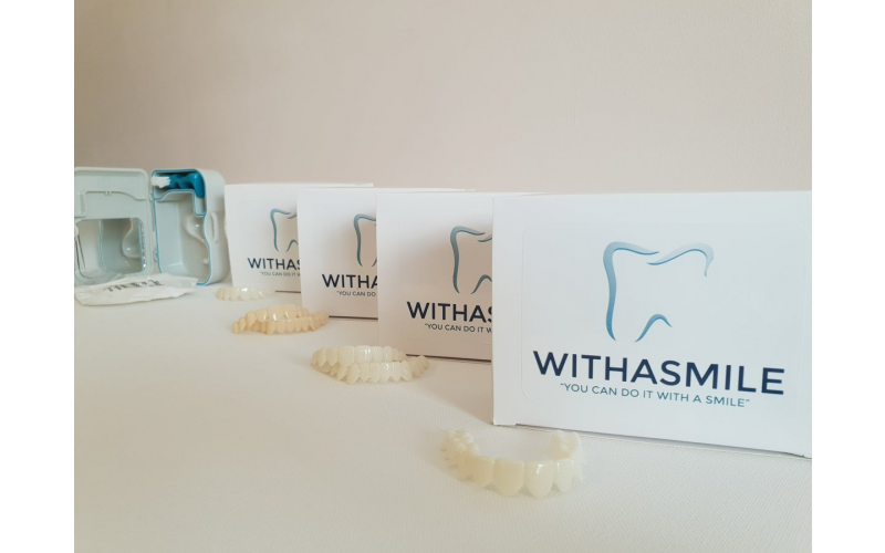 ULTRA THIN FULL SET OF VENEERS